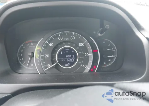 2015 Honda Cr-V Ex из США, поврежденный, VIN 5J6RM4H54FL052798